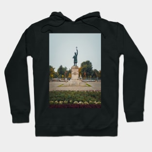 Stephen III The Great monument Hoodie